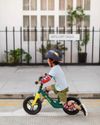 cumpără Bicicleta fără pedale Micro GB0036 Balance Bike Lite Peacock Green în Chișinău 