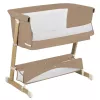 cumpără Leagăn Lionelo Patuc co-sleeper 5in1 Thomi Beige Caramel în Chișinău 