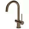 cumpără Bateria bucătărie Gessi 00915-761 Coffee bronze brushed PVD în Chișinău 