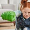 cumpără Jucărie Hasbro F9332 AVN Role play Hulk Gamma smash fists în Chișinău 