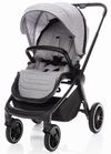 Carucior ZOPA Move Silver Grey/Black 