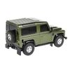купить Радиоуправляемая игрушка Rastar 78500 T/C 1:24 Land Rover Defender, verde, 50634 в Кишинёве 
