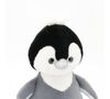 cumpără Jucărie de pluș Orange Toys OT3004/22 Fluffy the Grey Penguin 22cm în Chișinău 