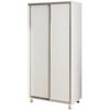cumpără Dulap my-STYLE C10H1T05AM01-U12, 100x210, белый în Chișinău 