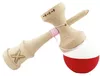 cumpără Joc activ Essa 164398 Kendama X Original, 7x6x18cm, alb-roșu în Chișinău 