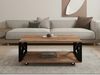 купить Журнальный столик Hanah Home Refia Atlantic Pine в Кишинёве 