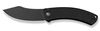 купить Нож походный Civivi C24079-1 Outlaw Muk, G10 negru, blocare cu buton в Кишинёве 