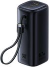 купить Аккумулятор внешний USB (Powerbank) Baseus E0025701, EnerGeek GX11 MiFi, Cosmic Black в Кишинёве 