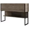 купить Стол Trendy Luxury, Черный орех, 120x80x30 см (GTR005826) в Кишинёве 