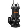 cumpără Pompă IBO MWQ 50/3000 дренаж./канализац. 3.0 kW, 400V în Chișinău 