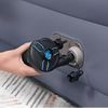 cumpără Saltea gonflabilă Bestway 671BDBW Saltea cu pompa electrică 220V încorporată, 229х152х84cm în Chișinău 
