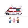 купить Конструктор Sluban B1065 Ambulanța, 328 elem. в Кишинёве 