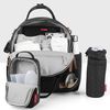 купить Сумка для мам Skip Hop 200675 6 in 1 Black Suite в Кишинёве 