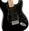 купить Гитара Fender Sonic Stratocaster Maple Fingerboard ( Black) electr. в Кишинёве 