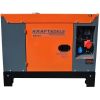 cumpără Generator Kraft&Dele KD153 (diesel) trifazat 14/15,5 kW în Chișinău 