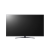 50" LED SMART Телевизор LG 50UR81006LJ, 3840x2160 4K UHD, webOS, Чёрный 