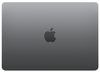купить Ноутбук Apple MacBook Air 13.6 M2 8c/10g 16G/512GB Space Gray Z15T0 в Кишинёве 