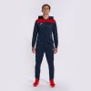 COSTUM SPORTIV - PHOENIX II TRACKSUIT NAVY RED 