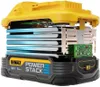 купить Зарядные устройства и аккумуляторы DeWalt DCBP518H2-XJ 5AH 18Vx2 POWERSTACK в Кишинёве 