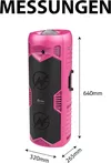 cumpără Boxă portativă Bluetooth N-Gear LGP5150PK în Chișinău 