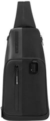 купить Сумка плечевая Samsonite Biz2go Slingbag M Negru (155238/1041) в Кишинёве 