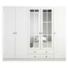 cumpără Dulap Trendy Kale-4018, 225x190x52cm în Chișinău 