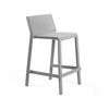 cumpără Scaun de semi bar Nardi TRILL STOOL MINI GRIGIO 40353.03.000 (Scaun de semi bar pentru gradina exterior terasa) în Chișinău 