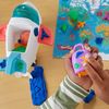 купить Набор для творчества Play-Doh F8804 Playset Airplane Explorer в Кишинёве 