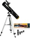 cumpără Telescop Bresser National Geographic 114/900 Reflector Telescope AZ în Chișinău 