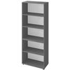 купить Этажерка Fabulous 5 Shelves (Anthracite) в Кишинёве 