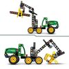 купить Конструктор Lego 42218 John Deere 1470H Wheeled Harvester в Кишинёве 