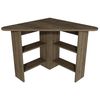 cumpără Masă de birou Trendy Corner, Nuc, 80x74x80cm în Chișinău 