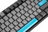 купить Клавиатура Varmilo VEA87 Moonlight Cherry Mx Silent Red Multicolor в Кишинёве 