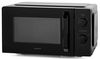 купить Микроволновая печь Muhler MO-5055, 20L, black mechanical в Кишинёве 