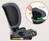 cumpără Scaun auto Lionelo Orin 15-36kg (I-Size) Isofix Grey Graphite în Chișinău 