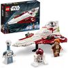 купить Конструктор Lego 75333 Obi-Wan Kenobis Jedi Starfighter в Кишинёве 