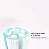 купить Сменная насадка для электрических зубных щеток Oral-B 5993 iO Gentle White 3+1 в Кишинёве 