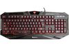 купить Клавиатура+мышь Genesis RX39 Gaming Keyboard, Backlit 3 colors, USB, gamer (tastatura/клавиатура) в Кишинёве 
