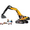 купить Конструктор Lego 60420 Yellow Construction в Кишинёве 