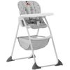 cumpără Scaun de masă Hauck Sit N Fold Mickey Mouse Grey în Chișinău 