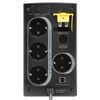 APC Back-UPS BC750-RS 750VA/415W, 230V, AVR, USB, 4*Schuko Sockets 