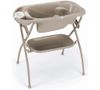 Cadita cu suport si polita CAM Baby Bagno Beige 