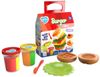 cumpără Set de creație Okto 41144 Set de modelare Burger în Chișinău 