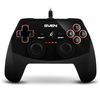 Gamepad SVEN GC-250, 4 axes, D-Pad, 2 mini joysticks, 11 buttons, USB 