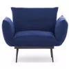 cumpără Fotoliu Trendy Jax Solo-Bleumarin GR125 în Chișinău 