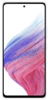 Samsung Galaxy A53 8/256GB Duos White 