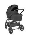 купить Детская коляска Kikka Boo Modena Black 2027 3in1 (3800171225687) в Кишинёве 