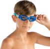 купить Аксессуар для плавания Cressi-Sub Ochelari inot CRAB KID GOGGLES blue/frame blue (DE203120) в Кишинёве 