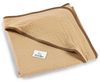 cumpără Accesoriu pentru baie PernaMea Prosop 90x90cm Muslin Mod-2 Maro (PM.101349/16) în Chișinău 