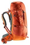 cumpără Rucsac turistic Deuter Fox 40 paprika-mandarine în Chișinău 